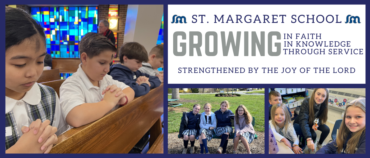 Scholastic News - St. Margaret Mary Catholic School
