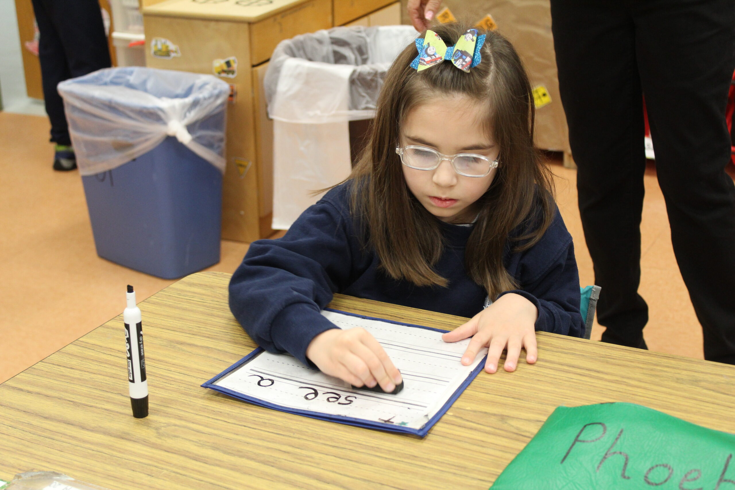 Preschool (PreK 3 & 4) at St. Stephen School