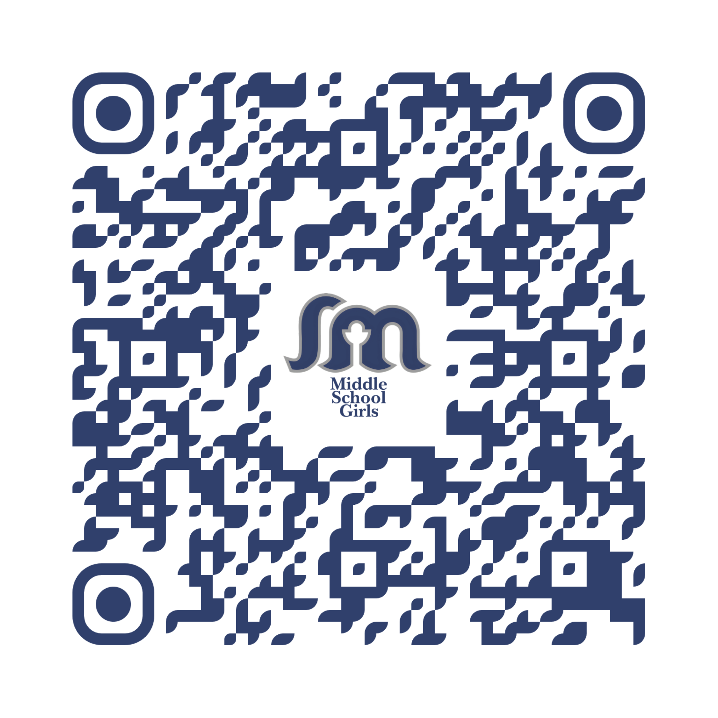 QR code — MS Girls uniforms