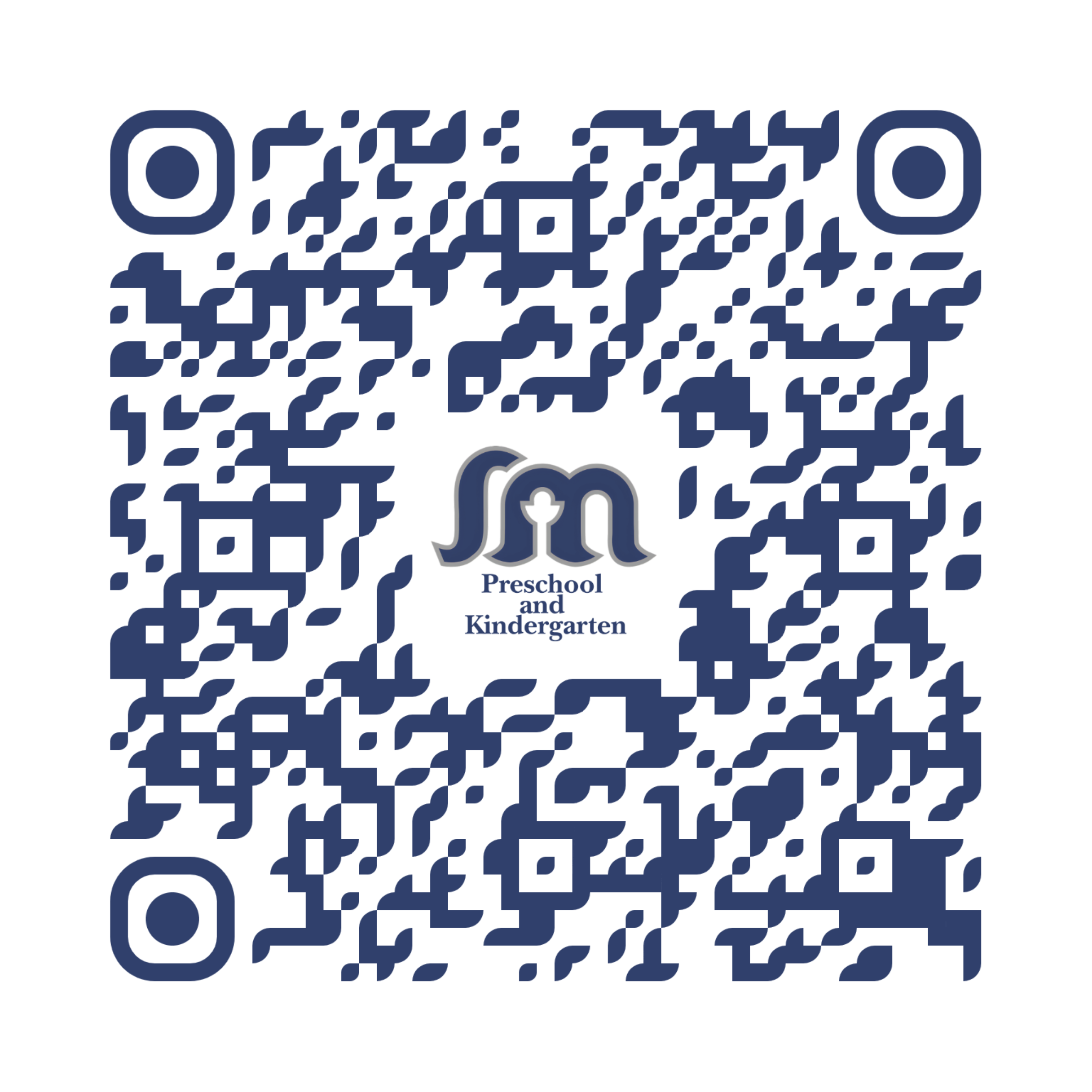 QR code — PreK & K uniforms