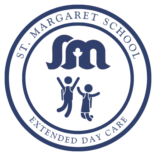 St. Margaret School Extended Day Care Logo
