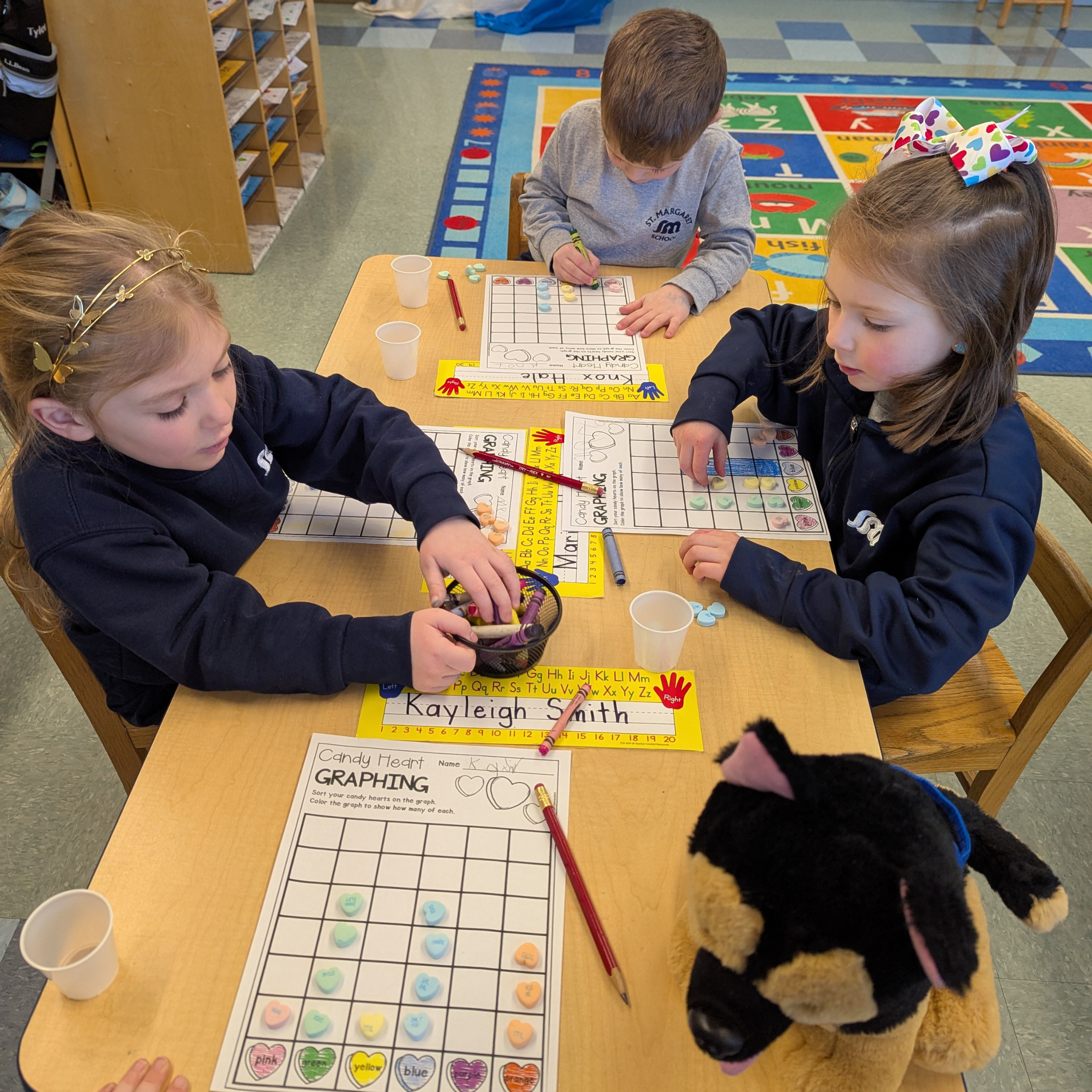 Catholic Preschool in Baltimore, MD.
