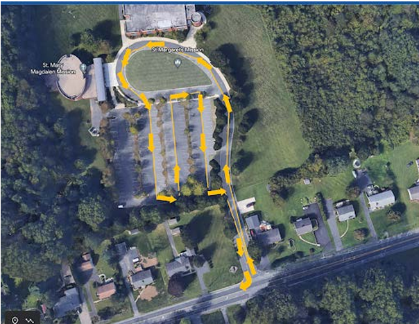 MS Drop-off diagram